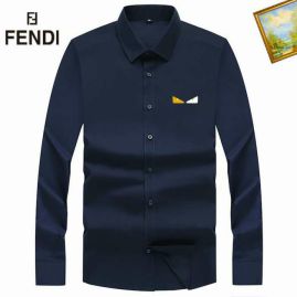 Picture of Fendi Shirts Long _SKUFendiS-4XL25tn4621475